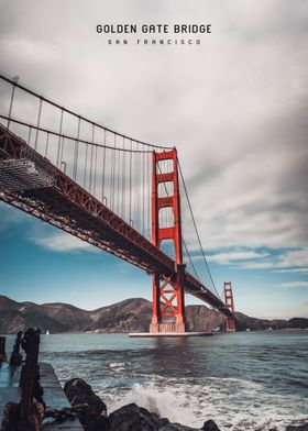 Golden Gate Bridge 