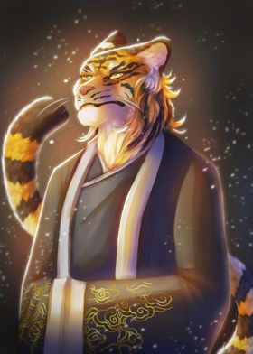 Year of the Tiger