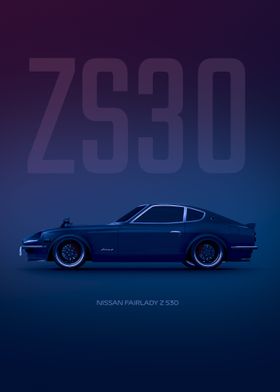 Nissan Fairlady Z S30 240Z