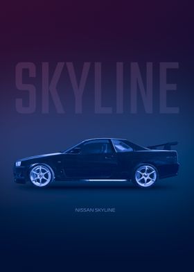 Nissan Skyline