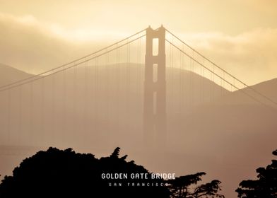 Golden Gate Bridge 