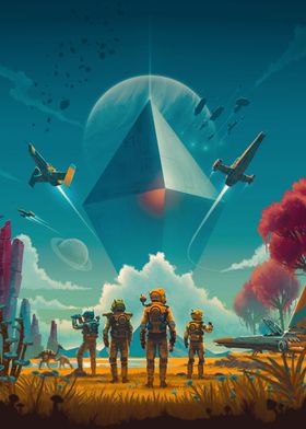 No Mans Sky