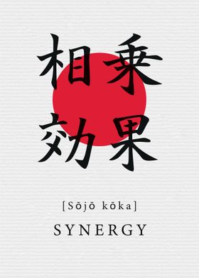 Synergy Japan Style