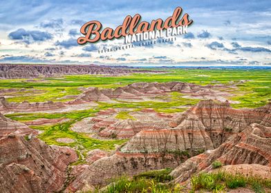 Badlands National Park