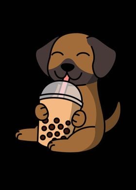 Rhodesian Dog Bubble Tea