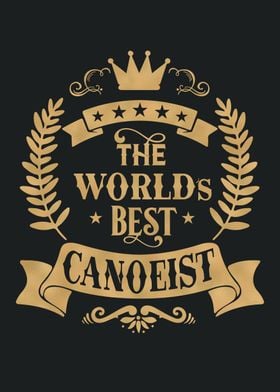 World Best Canoeist