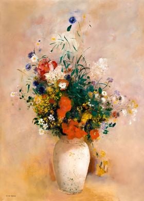 Vase of Flowers