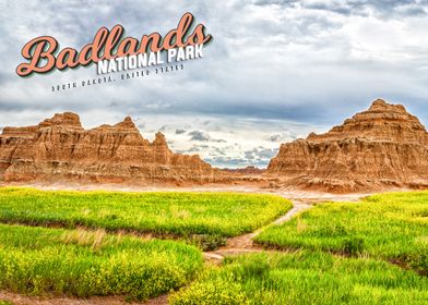 Badlands National Park