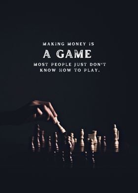 The Making Money Game