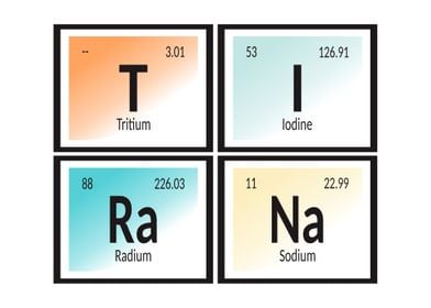 Tirana City Elements