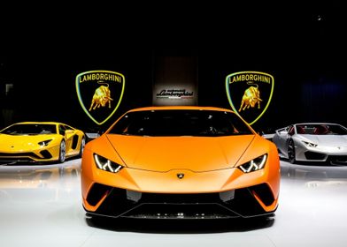 Lamborghini hiran