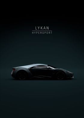 2014 Lykan Hypersport FF