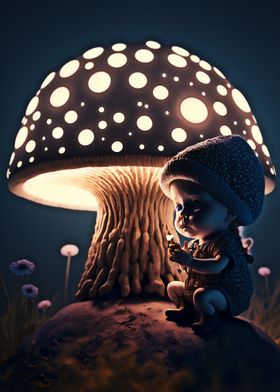 Mushroom Baby