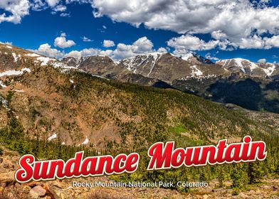 Sundance Mountain Colorado