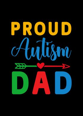 Proud autism dad