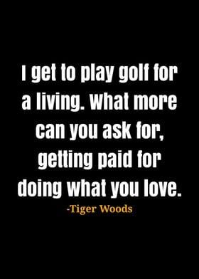 Tiger Woods quotes 