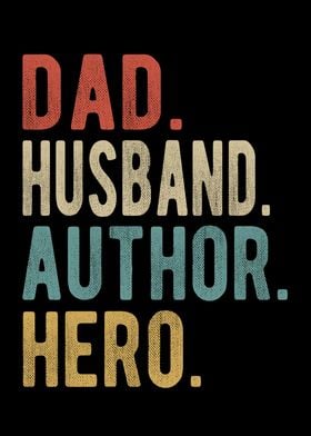 Author Dad