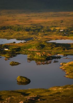 Connemara toy scape