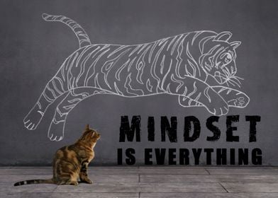 Mindset is everything 