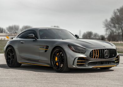  Mercedes AMG GT