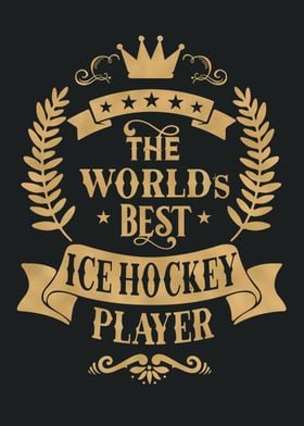 Best Ice Hockey Player