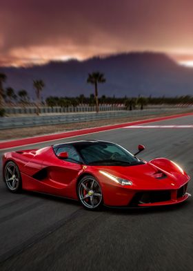 Ferrari Laferrari Aperta