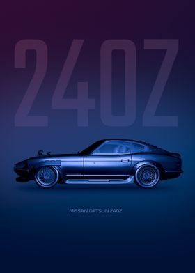 Nissan Datsun 240Z