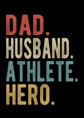 Athlete Dad