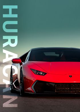 Lamborghini Huracan Evo