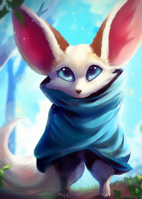 Fennec Fox