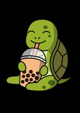 Turtle Bubble Tea 