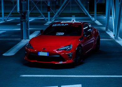 Toyota 86