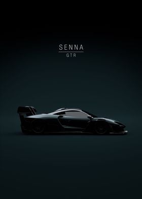 2020 Senna GTR