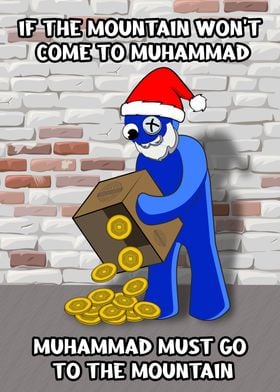 Blue Claus Get Robux Free