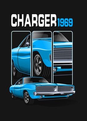 Dodge Charger 1969