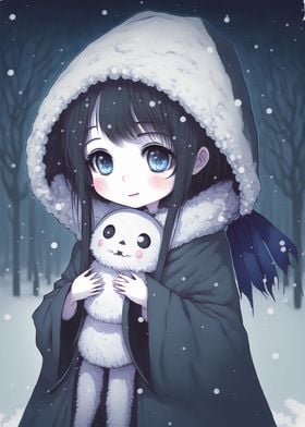 Manga Snow