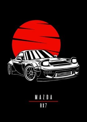 Mazda RX7