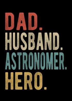 Astronomer Dad