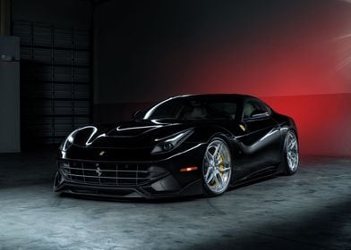 Ferrari F12 berlinetta