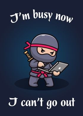 Funny Ninja is Busy Now