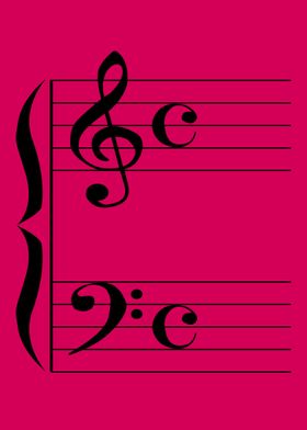 Musical Clefs