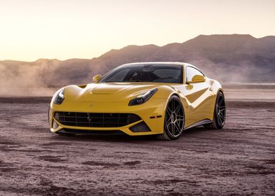 Ferrari F12 berlinetta