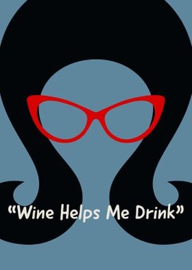 Linda Belcher Wine