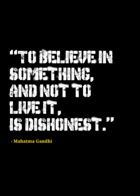 Mahatma Gandhi quotes 