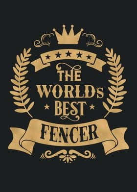 World Best Fencer