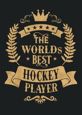 World Best Hockey Player