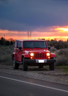 Rubicon Jeep