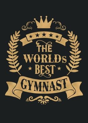 World Best Gymnast