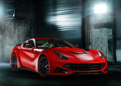 Ferrari F12 berlinetta