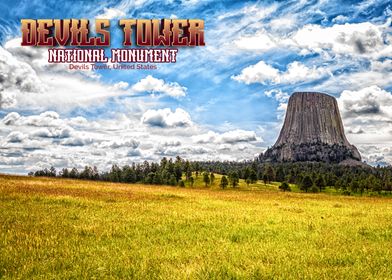 Devils Tower Monument